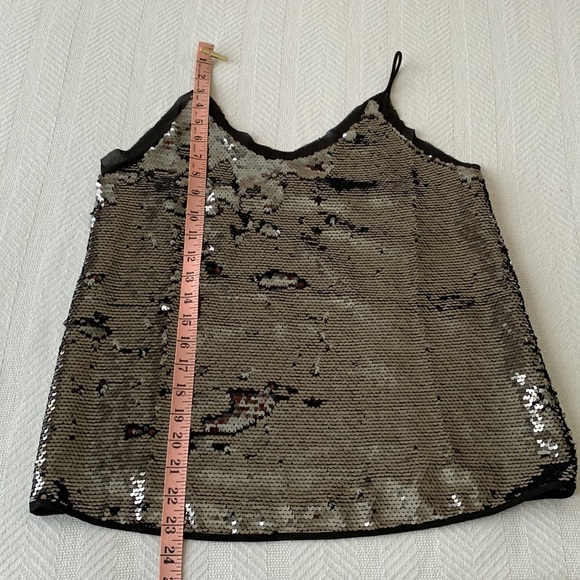 WD.NY women’s Sequin Top. - Picture 8 of 8